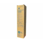 Minolta TN-614C / A0VW454 toner cartridge cyaan (origineel)